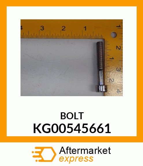 BOLT KG00545661