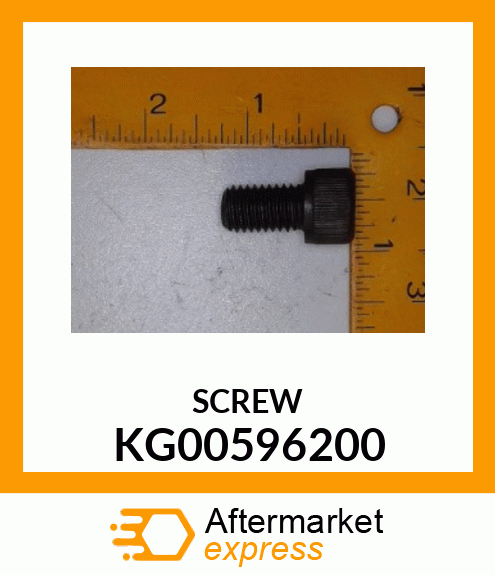 SCREW KG00596200