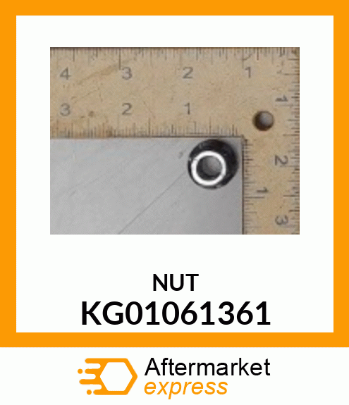 NUT KG01061361