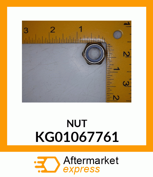 NUT KG01067761