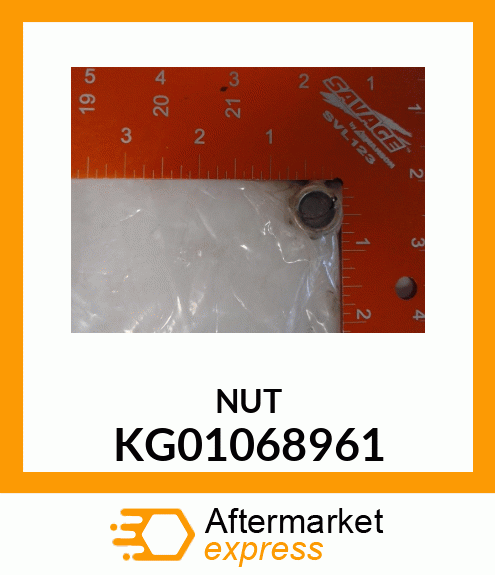 NUT KG01068961