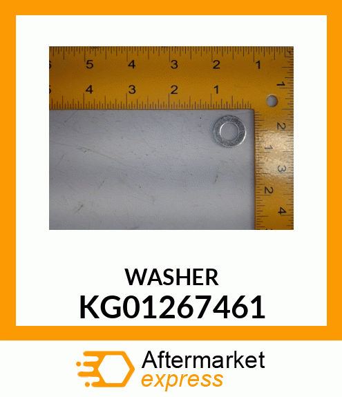 WASHER KG01267461