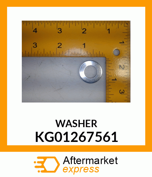 WASHER KG01267561