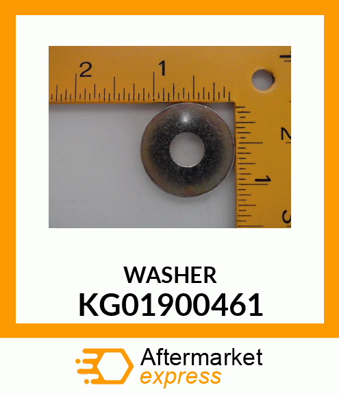 WASHER KG01900461