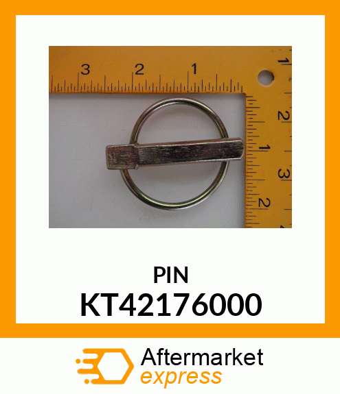 PIN KT42176000