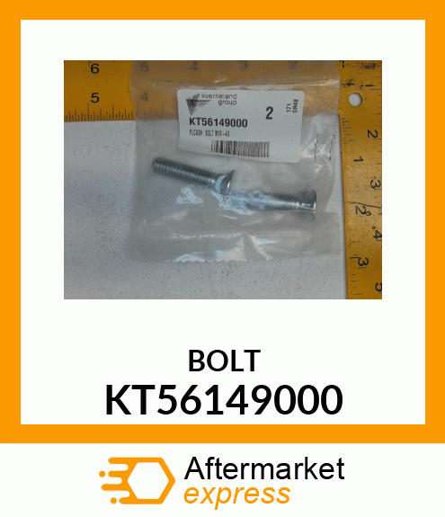 BOLT KT56149000