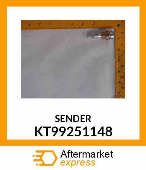 SENDER KT99251148