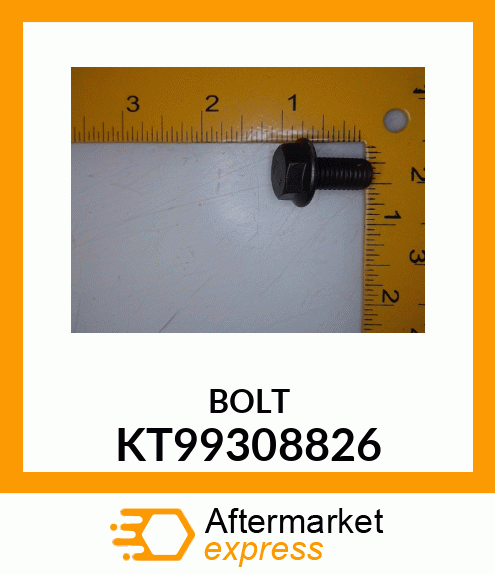 BOLT KT99308826