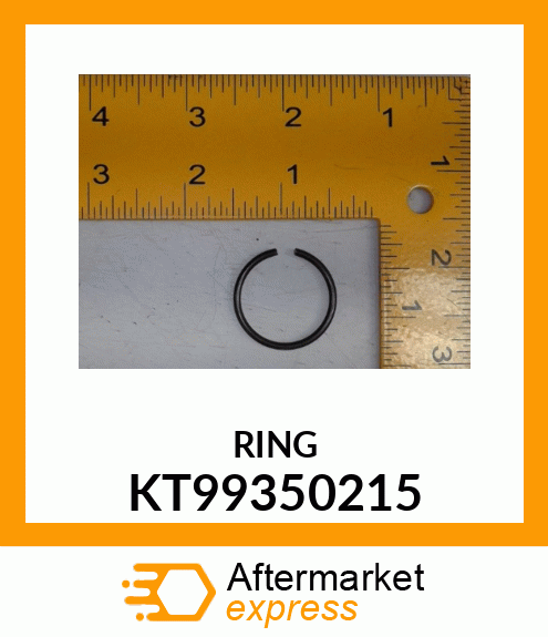 RING KT99350215