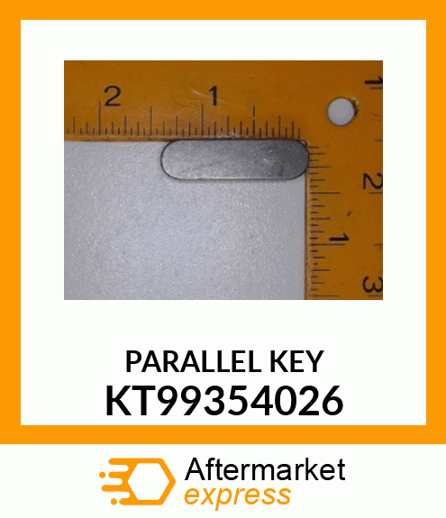 PARALLELKEY KT99354026