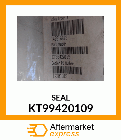 SEAL KT99420109