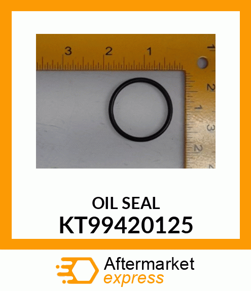 OIL SEAL KT99420125