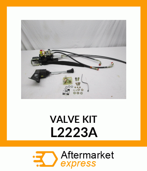 VALVEKIT L2223A