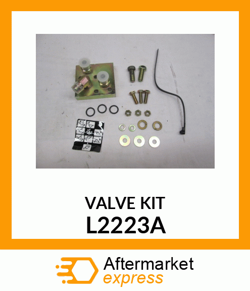 VALVEKIT L2223A