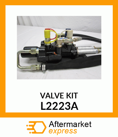 VALVEKIT L2223A