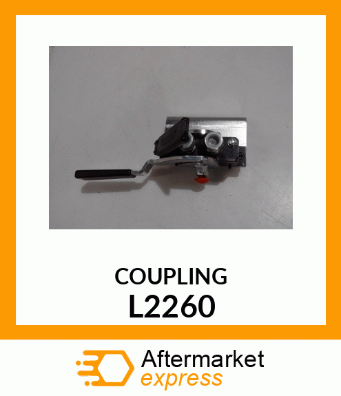 COUPLING L2260