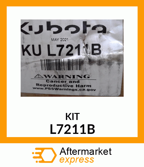 KIT L7211B