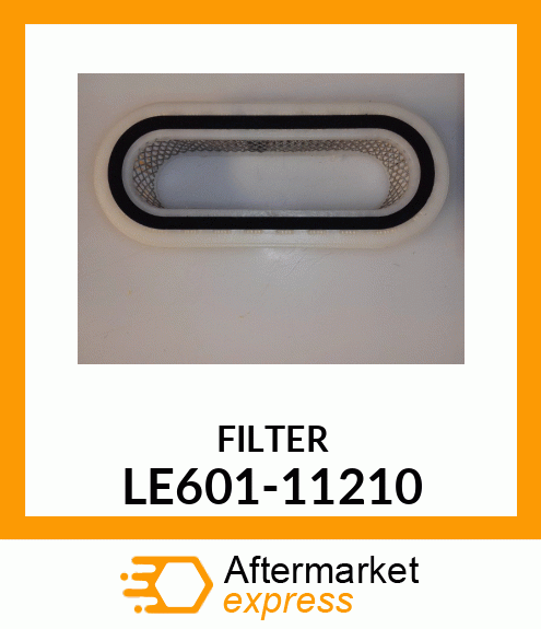 FILTER LE601-11210