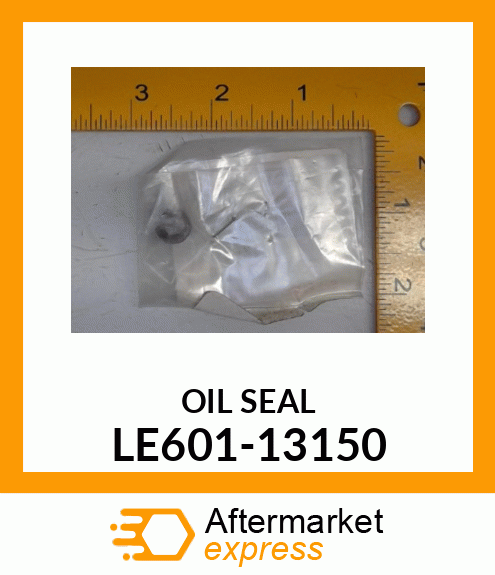 OIL SEAL LE601-13150