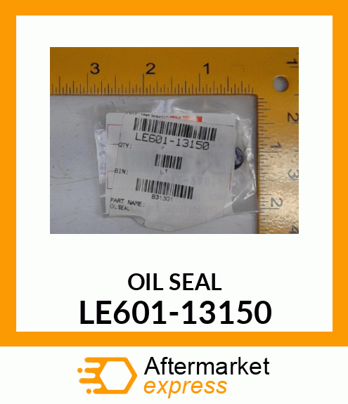 OIL SEAL LE601-13150