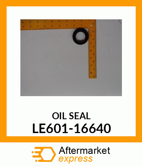 OIL_SEAL LE601-16640