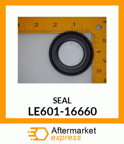 SEAL LE601-16660