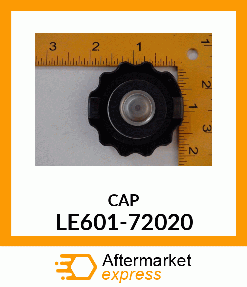 CAP LE601-72020