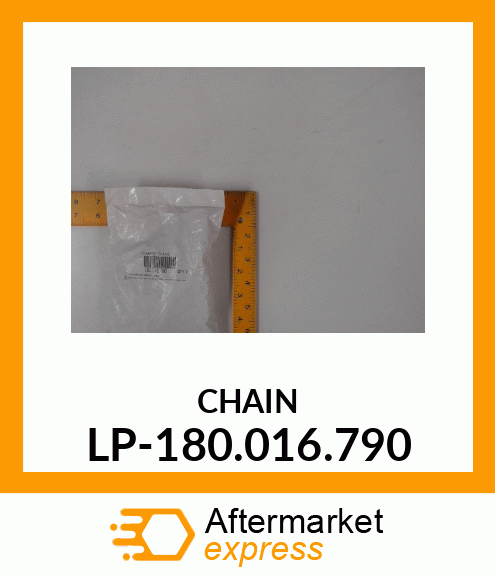 CHAIN LP-180.016.790