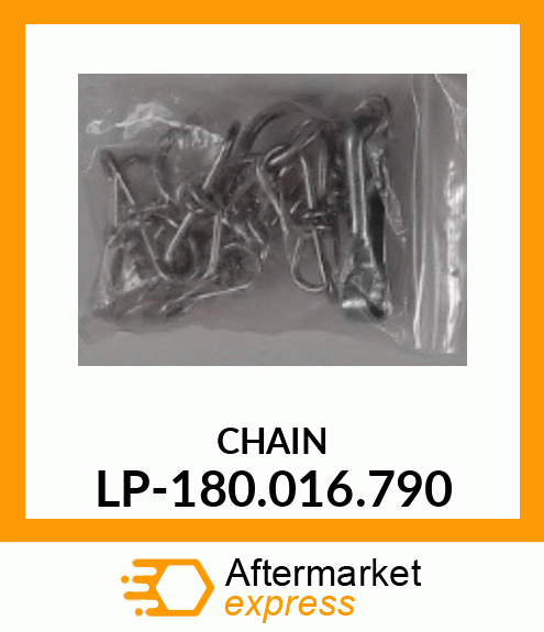 CHAIN LP-180.016.790