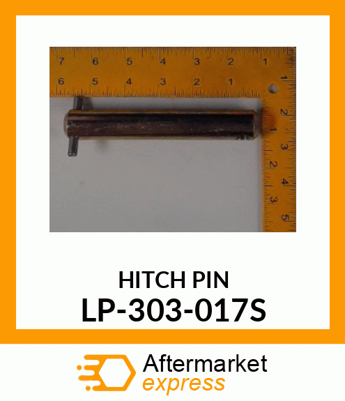 HITCH_PIN LP-303-017S