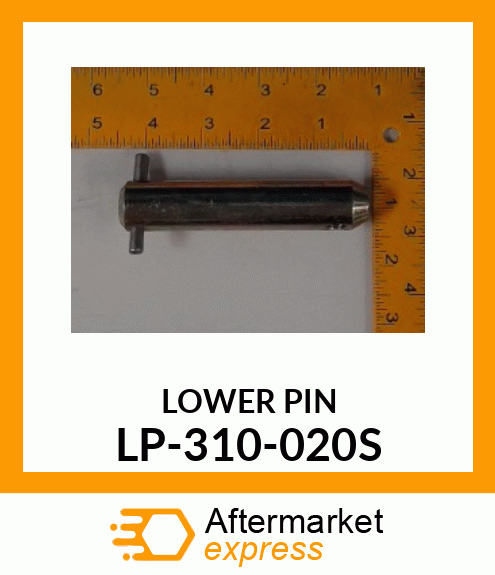 LOWER_PIN LP-310-020S