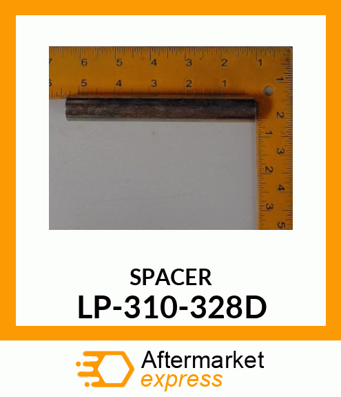 SPACER LP-310-328D