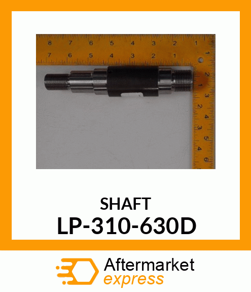 SHAFT LP-310-630D