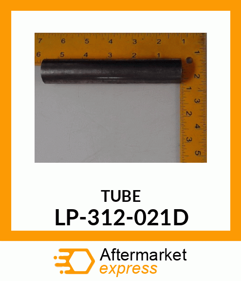 TUBE LP-312-021D