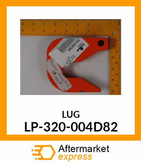 LUG LP-320-004D82