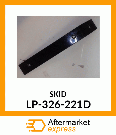 SKID LP-326-221D