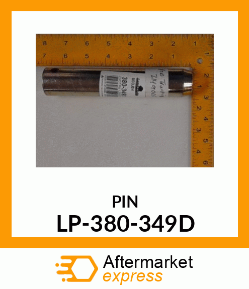 PIN LP-380-349D