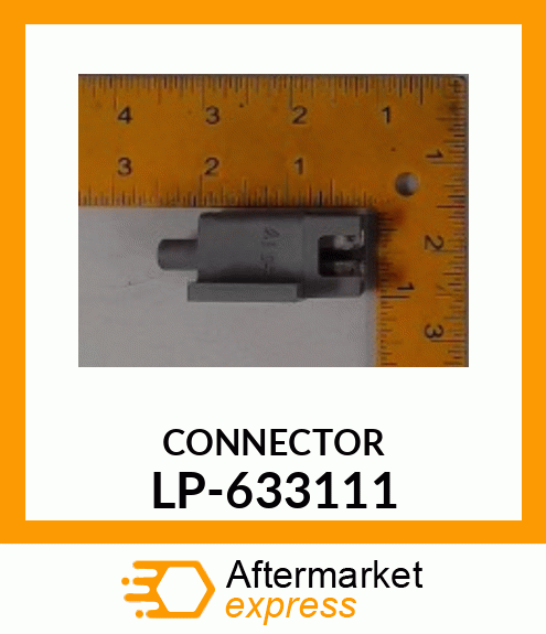 CONNECTOR LP-633111