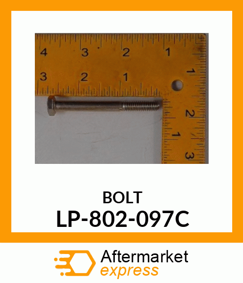 BOLT LP-802-097C