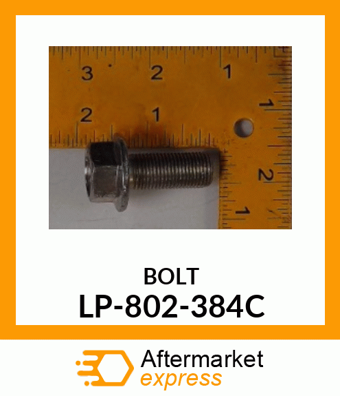 BOLT LP-802-384C