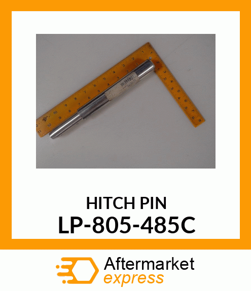 HITCH_PIN LP-805-485C