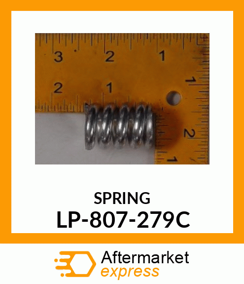 SPRING LP-807-279C