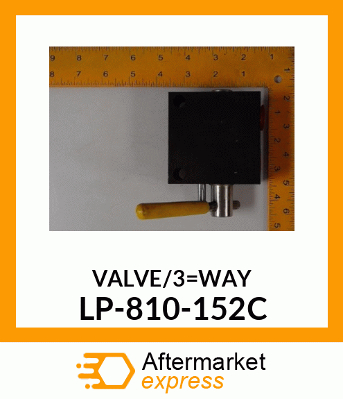 VALVE/3_WAY LP-810-152C