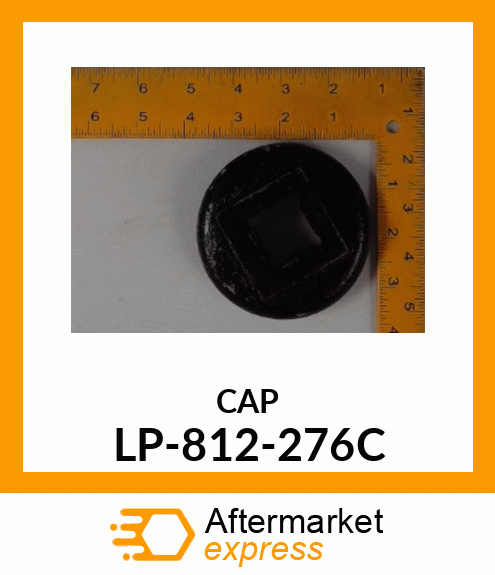 CAP LP-812-276C