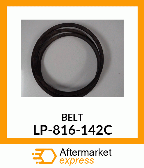 BELT LP-816-142C