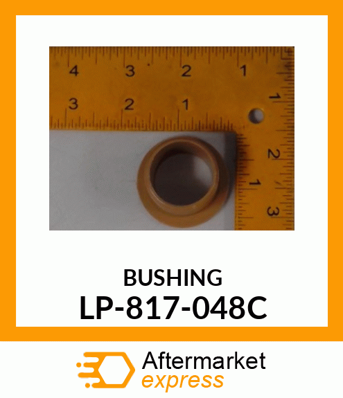 BUSHING LP-817-048C