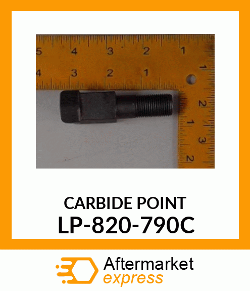 CARBIDE_POINT LP-820-790C