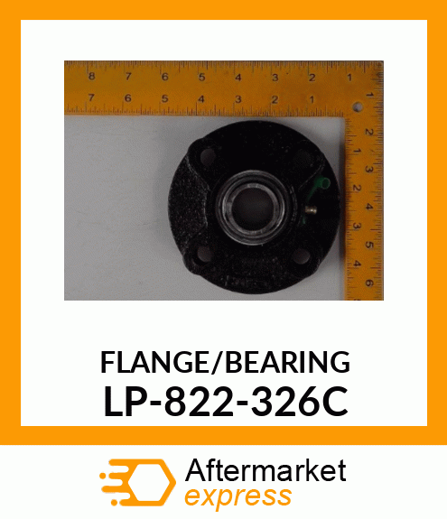 FLANGE/BEARING_ LP-822-326C