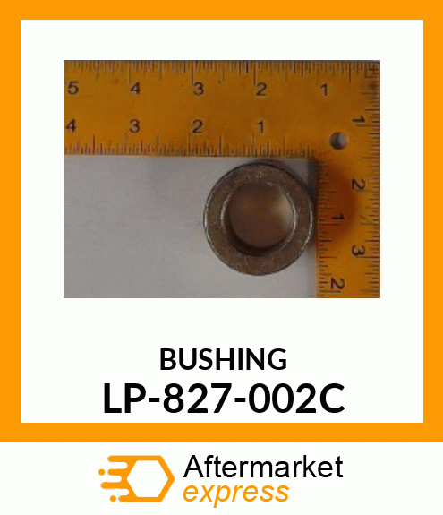 BUSHING LP-827-002C