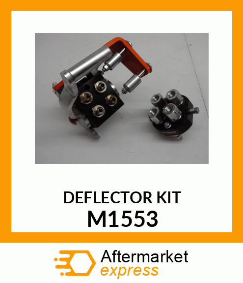 DEFLECTOR KIT M1553